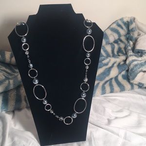 Lia Sophia Beaded Necklace